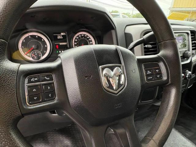 2017 Ram 3500 Tradesman/SLT