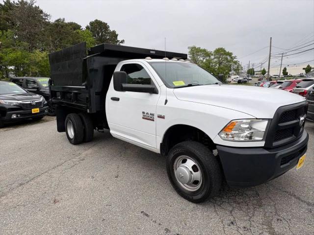 2017 Ram 3500 Tradesman/SLT