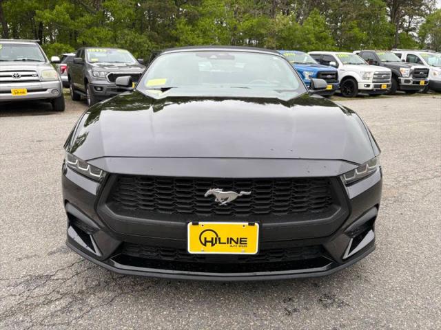 2024 Ford Mustang EcoBoost Premium Convertible