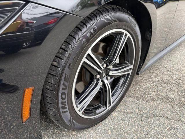 2024 Ford Mustang EcoBoost Premium Convertible