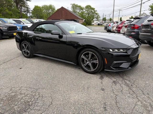 2024 Ford Mustang EcoBoost Premium Convertible