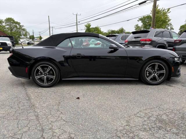 2024 Ford Mustang EcoBoost Premium Convertible