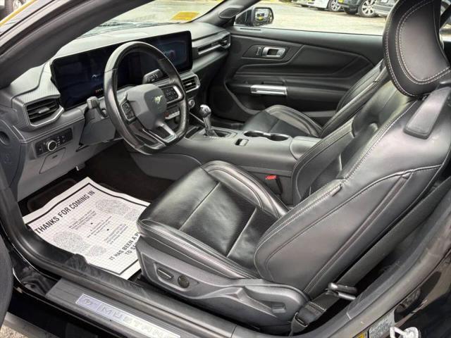 2024 Ford Mustang EcoBoost Premium Convertible