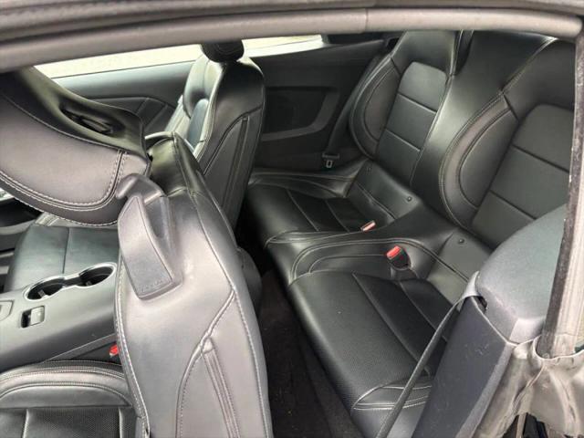 2024 Ford Mustang EcoBoost Premium Convertible