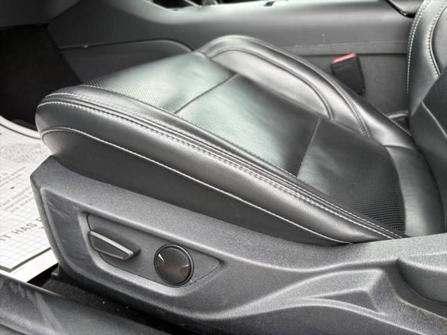 2024 Ford Mustang EcoBoost Premium Convertible