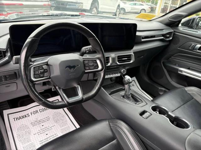 2024 Ford Mustang EcoBoost Premium Convertible