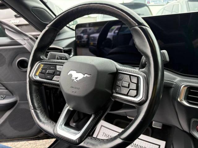 2024 Ford Mustang EcoBoost Premium Convertible