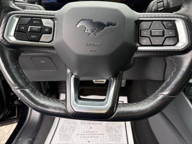 2024 Ford Mustang EcoBoost Premium Convertible
