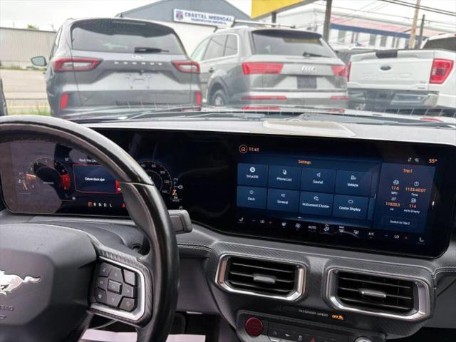 2024 Ford Mustang EcoBoost Premium Convertible