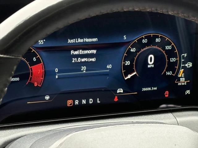 2024 Ford Mustang EcoBoost Premium Convertible