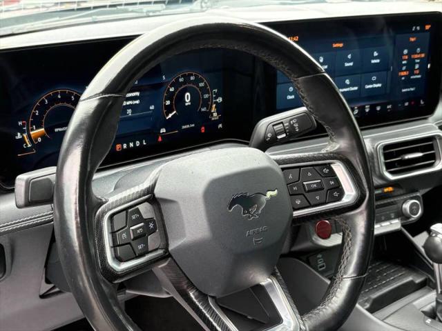 2024 Ford Mustang EcoBoost Premium Convertible