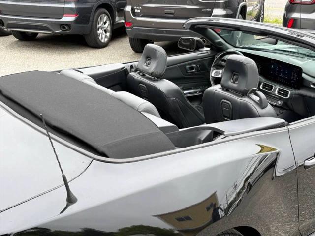2024 Ford Mustang EcoBoost Premium Convertible