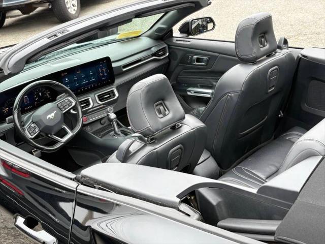 2024 Ford Mustang EcoBoost Premium Convertible