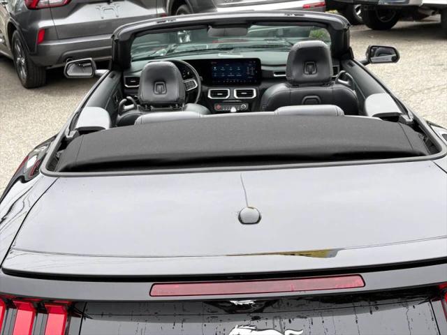 2024 Ford Mustang EcoBoost Premium Convertible