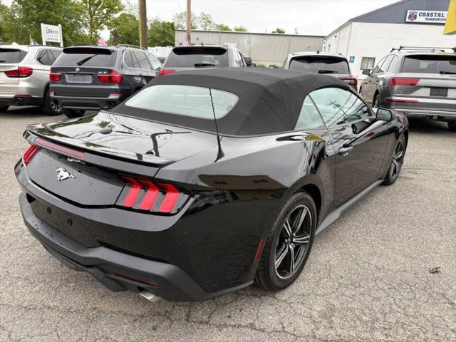 2024 Ford Mustang EcoBoost Premium Convertible