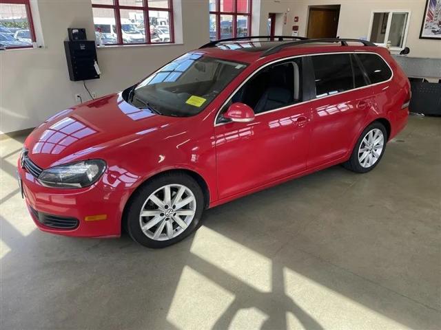 2011 Volkswagen Jetta SportWagen 2.0L TDI