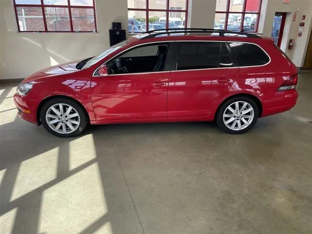 2011 Volkswagen Jetta SportWagen 2.0L TDI