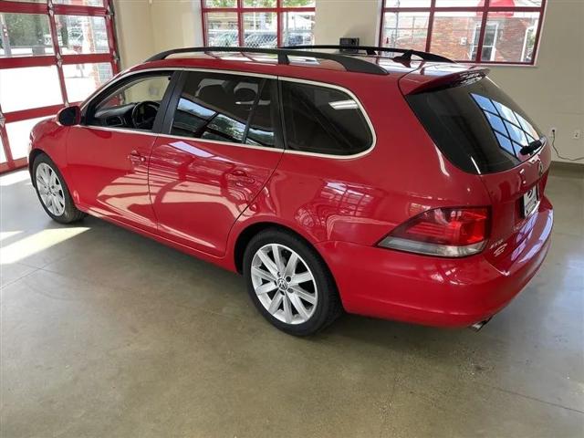 2011 Volkswagen Jetta SportWagen 2.0L TDI