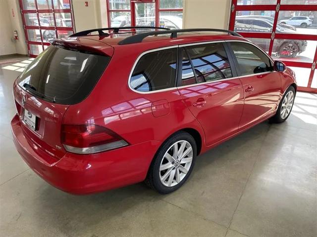 2011 Volkswagen Jetta SportWagen 2.0L TDI