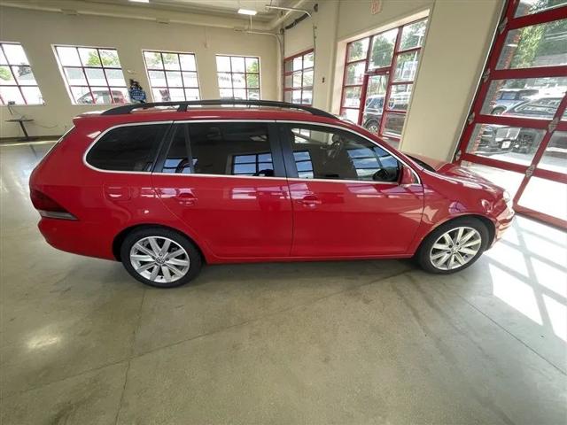 2011 Volkswagen Jetta SportWagen 2.0L TDI