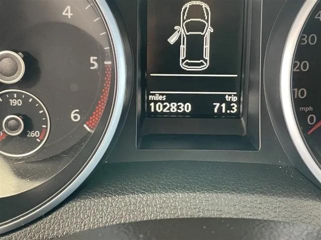 2011 Volkswagen Jetta SportWagen 2.0L TDI