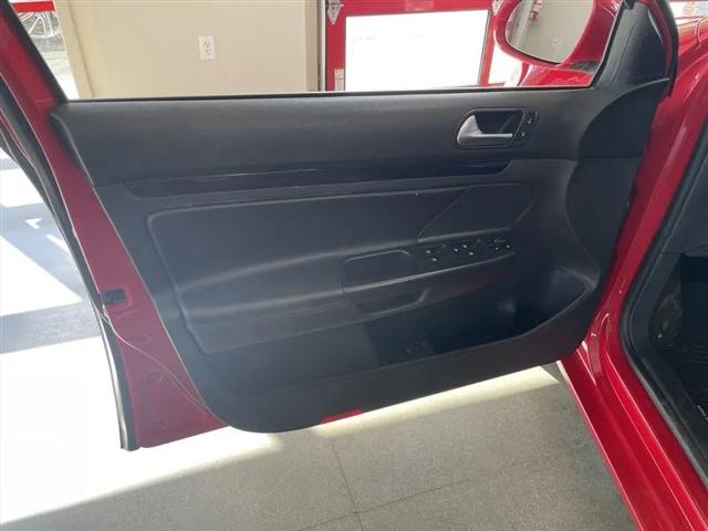 2011 Volkswagen Jetta SportWagen 2.0L TDI