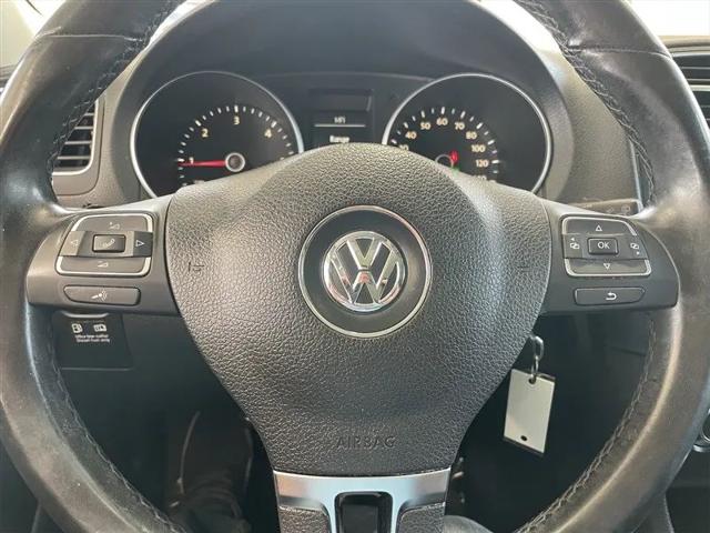 2011 Volkswagen Jetta SportWagen 2.0L TDI