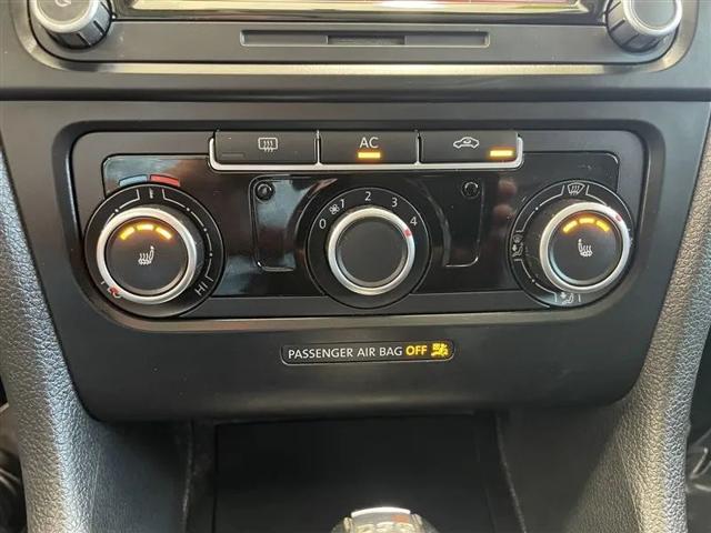 2011 Volkswagen Jetta SportWagen 2.0L TDI