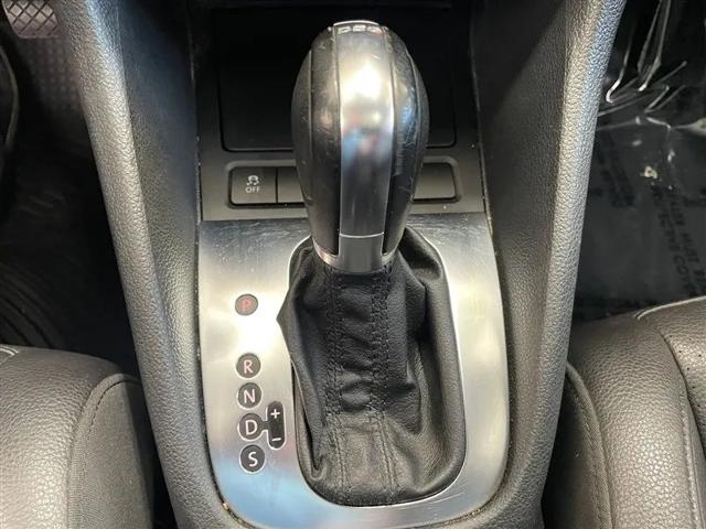 2011 Volkswagen Jetta SportWagen 2.0L TDI