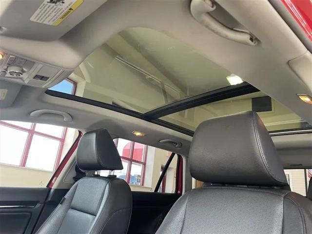 2011 Volkswagen Jetta SportWagen 2.0L TDI
