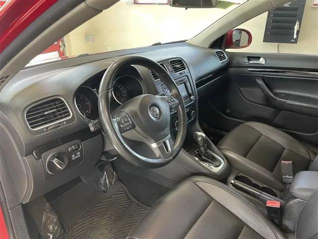 2011 Volkswagen Jetta SportWagen 2.0L TDI
