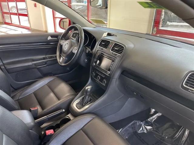 2011 Volkswagen Jetta SportWagen 2.0L TDI