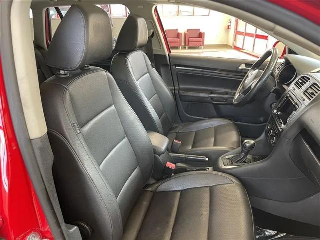 2011 Volkswagen Jetta SportWagen 2.0L TDI