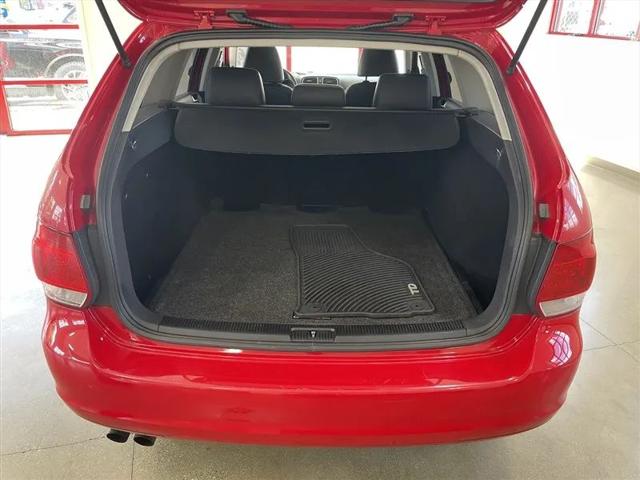 2011 Volkswagen Jetta SportWagen 2.0L TDI