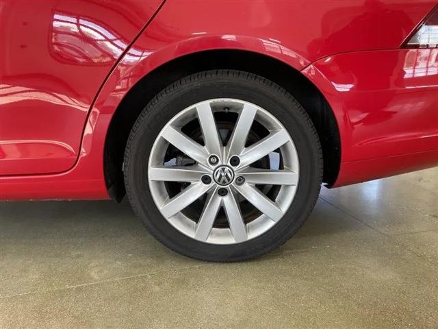 2011 Volkswagen Jetta SportWagen 2.0L TDI