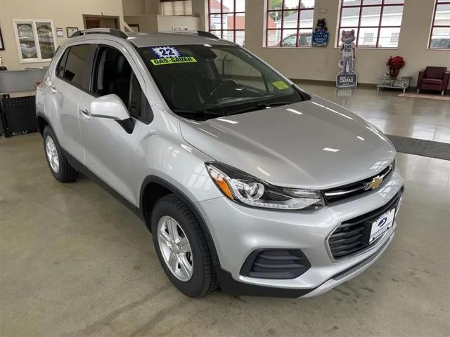 2022 Chevrolet Trax AWD LT
