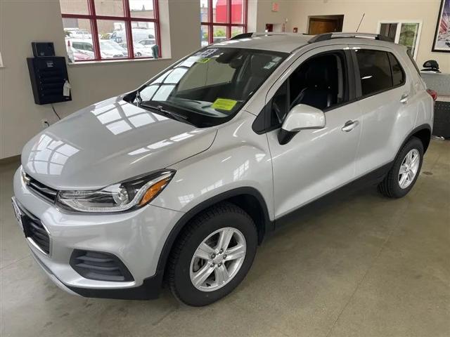 2022 Chevrolet Trax AWD LT
