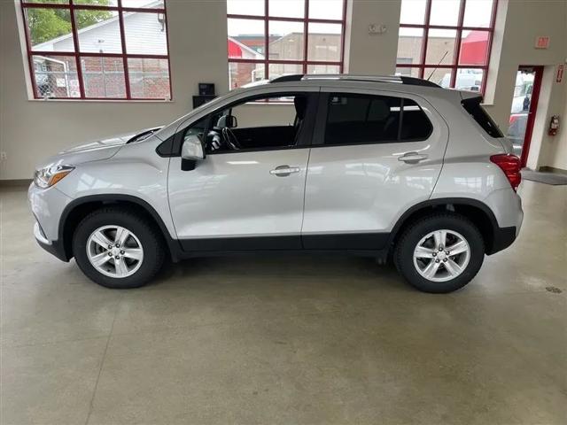 2022 Chevrolet Trax AWD LT