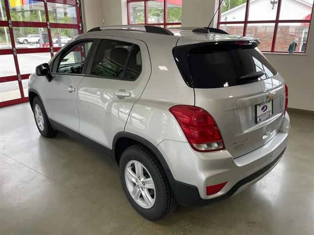 2022 Chevrolet Trax AWD LT