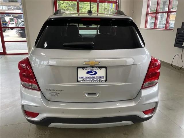 2022 Chevrolet Trax AWD LT