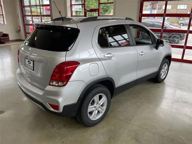 2022 Chevrolet Trax AWD LT