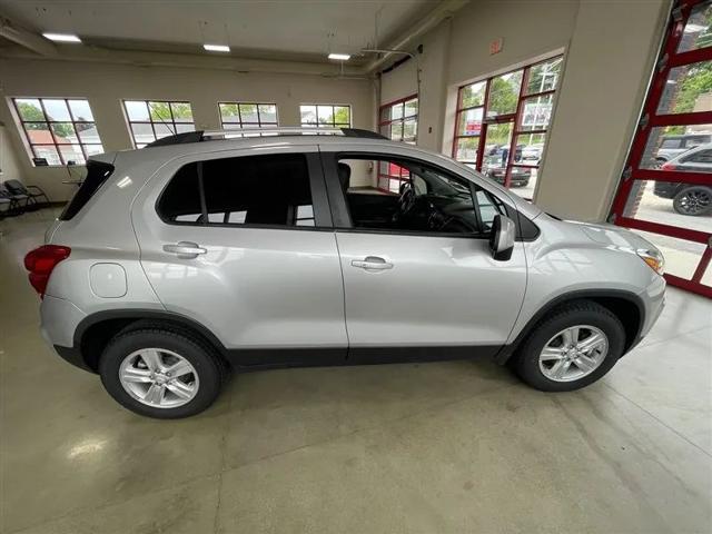 2022 Chevrolet Trax AWD LT