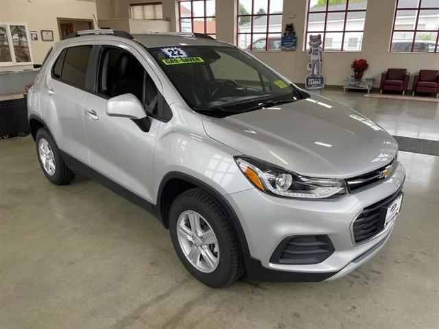 2022 Chevrolet Trax AWD LT