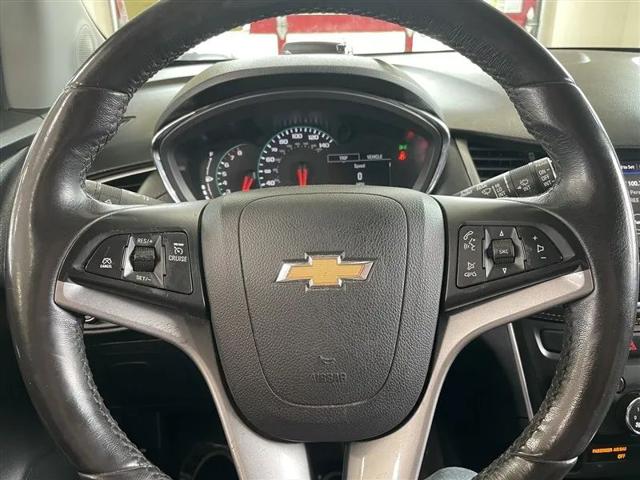 2022 Chevrolet Trax AWD LT