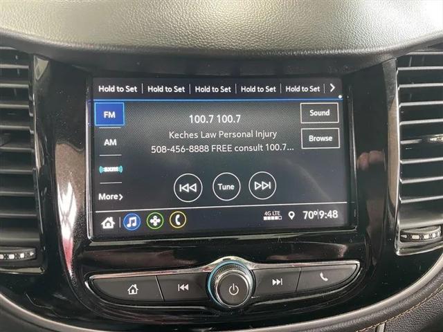 2022 Chevrolet Trax AWD LT