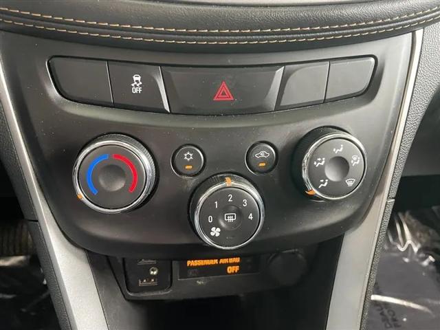 2022 Chevrolet Trax AWD LT