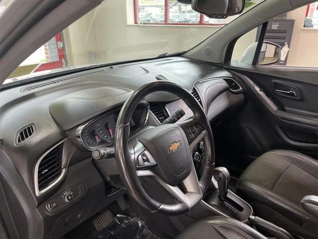 2022 Chevrolet Trax AWD LT
