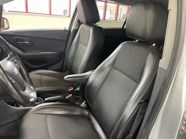 2022 Chevrolet Trax AWD LT