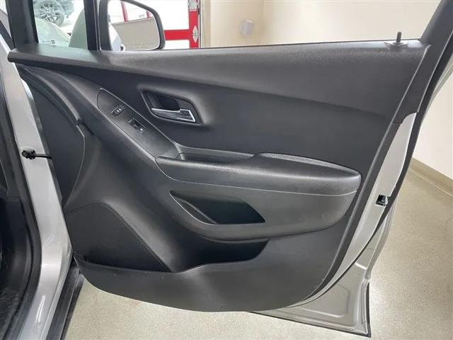 2022 Chevrolet Trax AWD LT