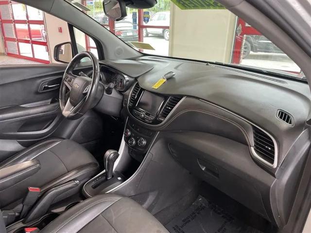 2022 Chevrolet Trax AWD LT